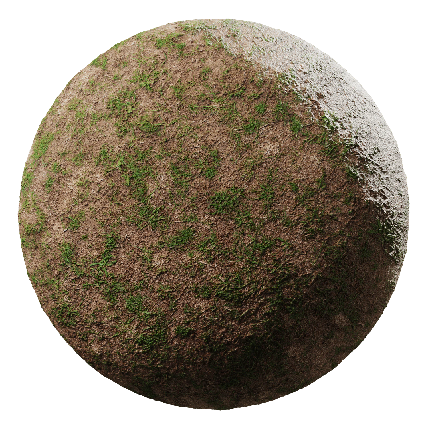 grass green patchy 001 — Descargar