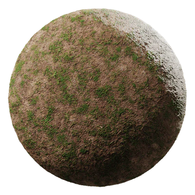 grass green patchy 001 — Descargar