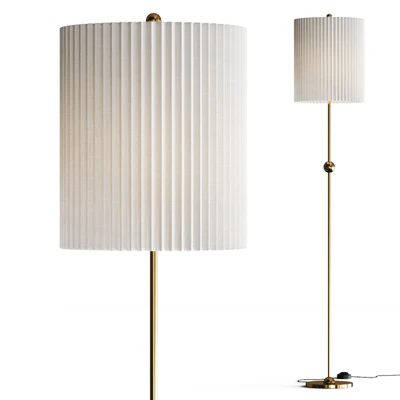CB2 Marceau Boule Floor Lamp — Вид 1