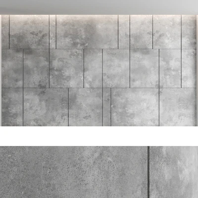 Decorative wall panel set 43 — Ver 2