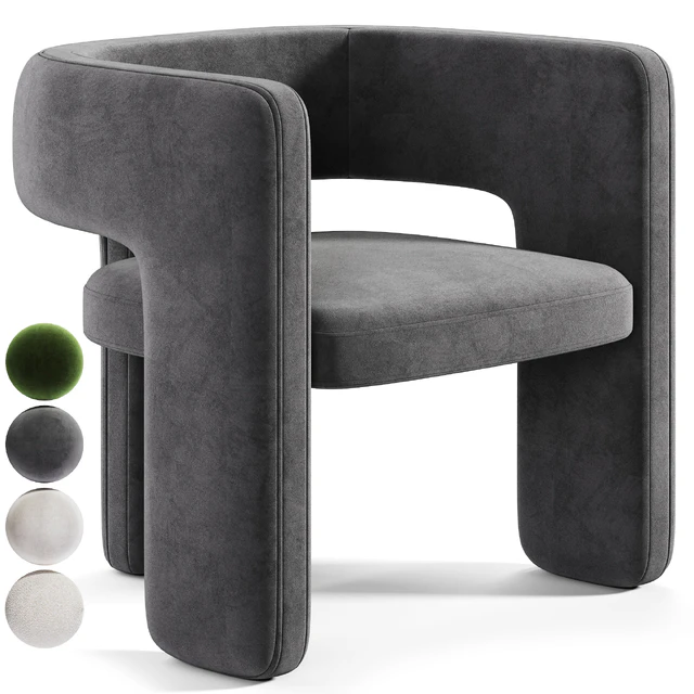 Yasmin chair — Descargar