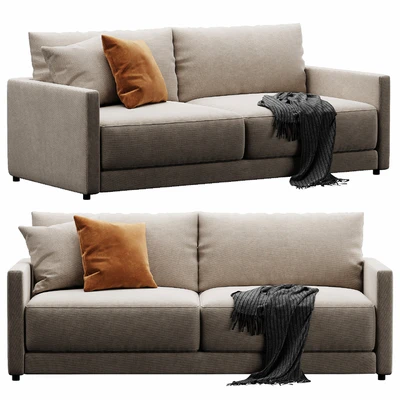 Crate&Barrel Gather Sofa — Ver 2