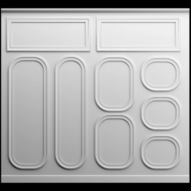 Wall molding — Download