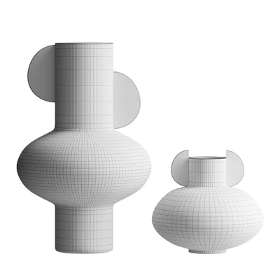 Vases set HHS — Вид 2