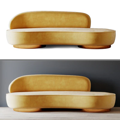 Диван Caramel Softness — Вид 1