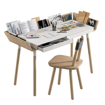 Writing Desk My Writing Desk / Emko — Ver 2