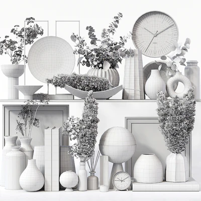 Decorative Set 084 — Вид 2