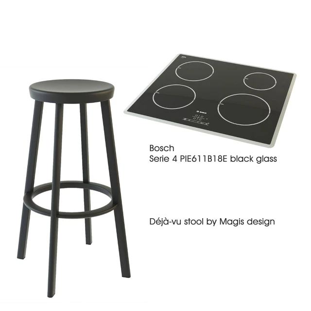Kitchen island set — Descargar