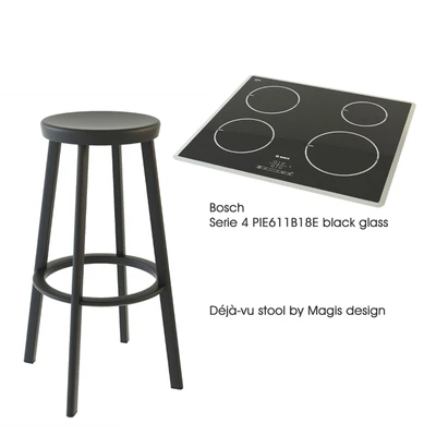 Kitchen island set — Ver 2