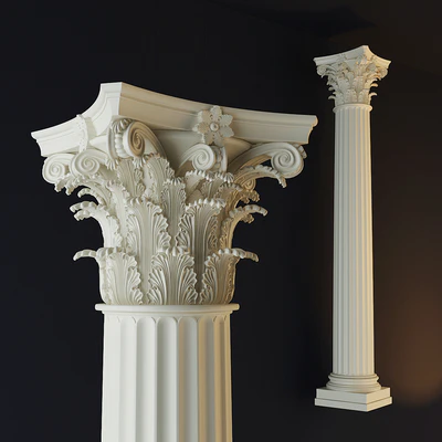 Corinthian order — Descargar