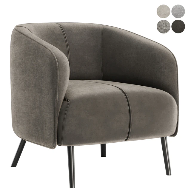 Amalfi Armchair — Descargar