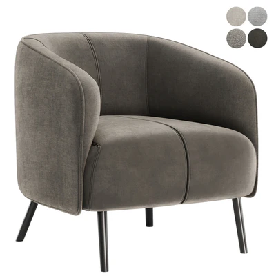 Amalfi Armchair — Ver 2