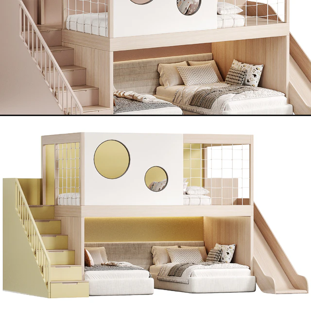 Kids bedroom 13 — Descargar