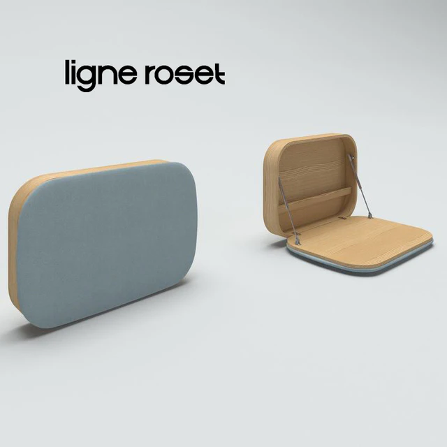 Wall Escritoire Ligne Roset Nubo — Descargar