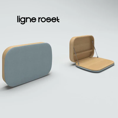 Wall Escritoire Ligne Roset Nubo — Ver 2
