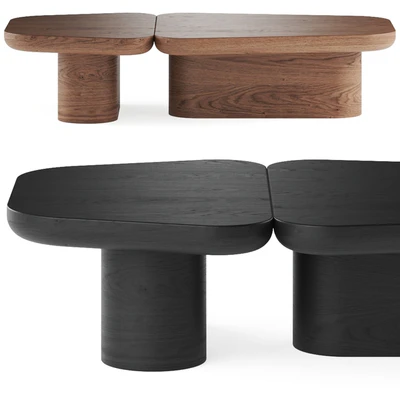 Secolo Pangea Coffee Table — Вид 1