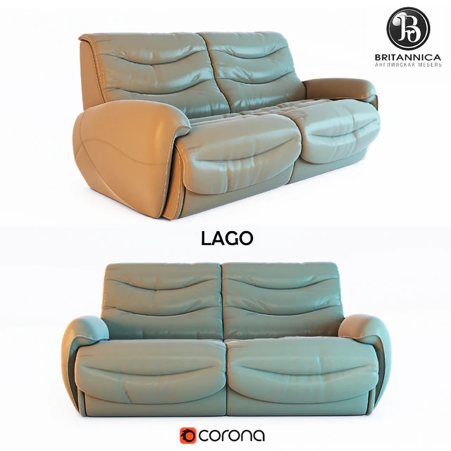 Sofa "Lago" — Descargar