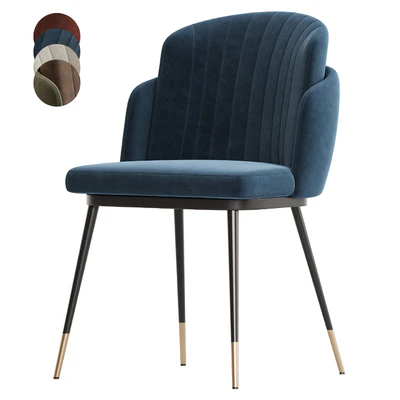 Asteria Chair — Ver 3