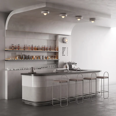 Bar counter — Ver 2