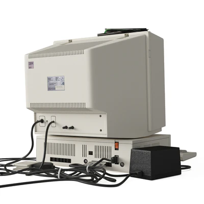 IBM PCjr — Вид 2
