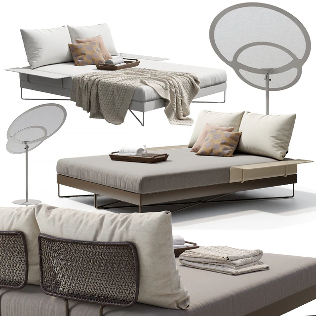 ROBERTI CORAL REEF 9805 Day-bed — Скачать