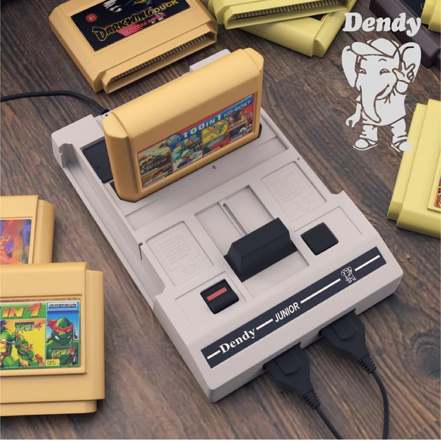 Dendy junior — Descargar