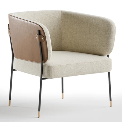 ASTON MARTIN V243 Armchairs — Ver 1