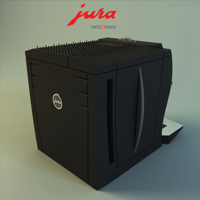 кофемашина Jura Impreza Z5 Rhodium Cristals — Скачать