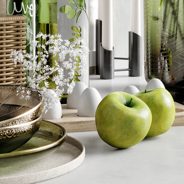 Kitchen Accessories 30 — Скачать