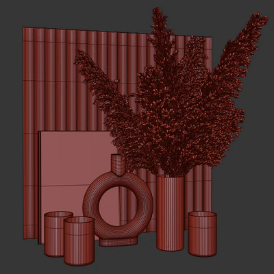 Decor set 28 — Вид 2
