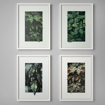 Set of paintings 6 — Ver 1