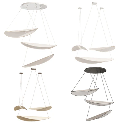 Pendant lamp ADELIN By Lampatron — Вид 2