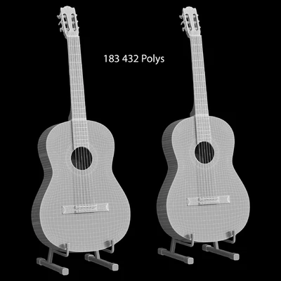 Guitar — Ver 3