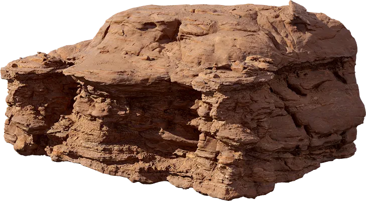 huge canyon sandstone mesa 001 — Descargar