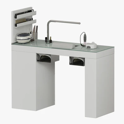 Manicure table SMART NAILS Maletti / Nilo — View 2