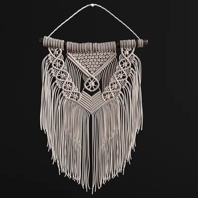 Macrame 7 — Вид 2