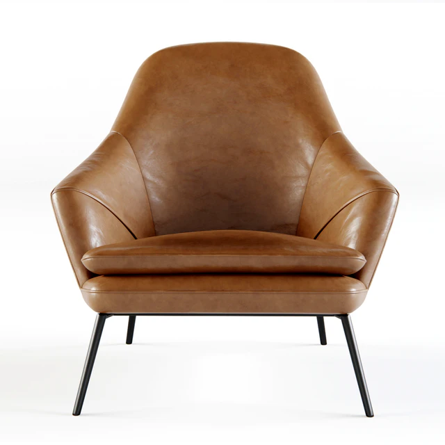 Wendelbo Hug Chair — Скачать
