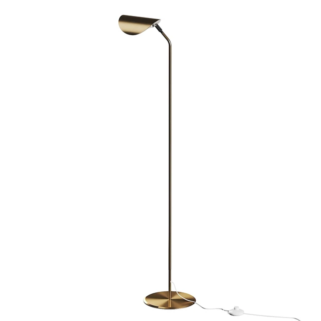 Ampm Funambule Adjustable Metal Floor Lamp — Скачать