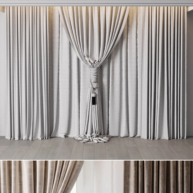 hadi curtain 76 - Classic curtains — Download
