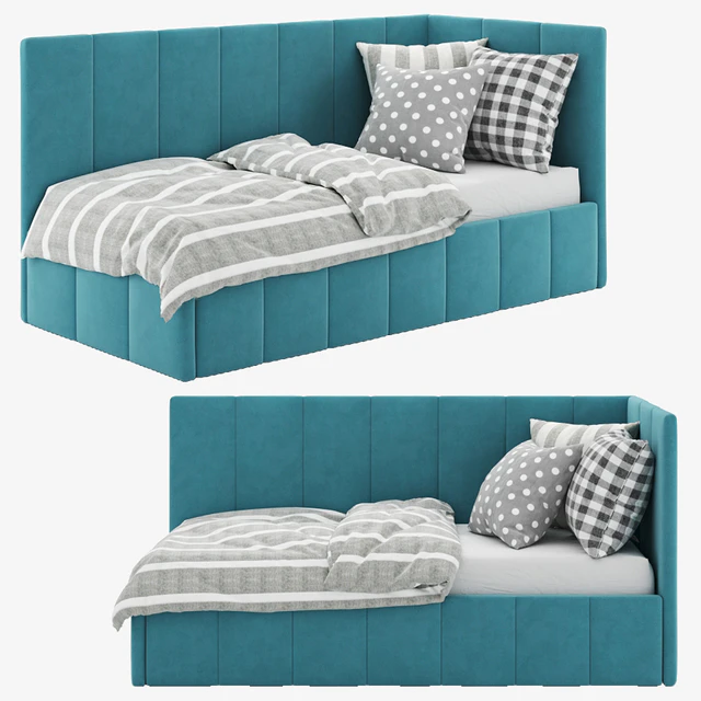 Dandy Kids Bed — Descargar