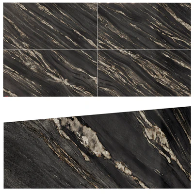 Marble Grey Black — Вид 2