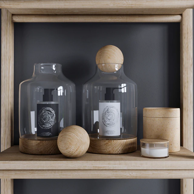 Bathroom decorative set # 8 — Descargar