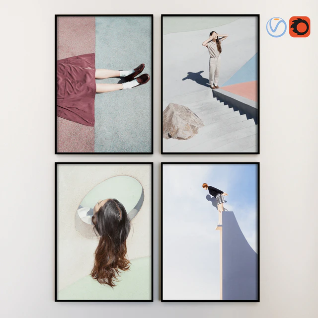 Quad Posters Vol.57 — Descargar