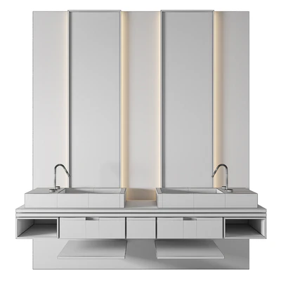 Luxury Bathroom 358 — Вид 2