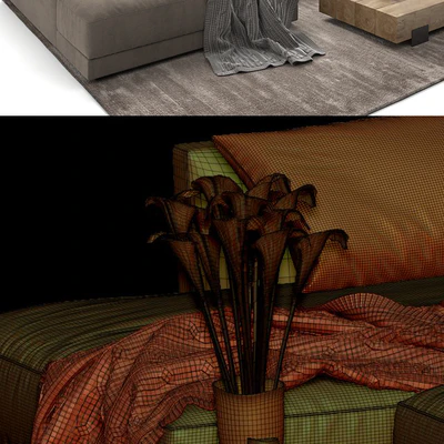 POLIFORM  BRISTOL  SOFA — Вид 2