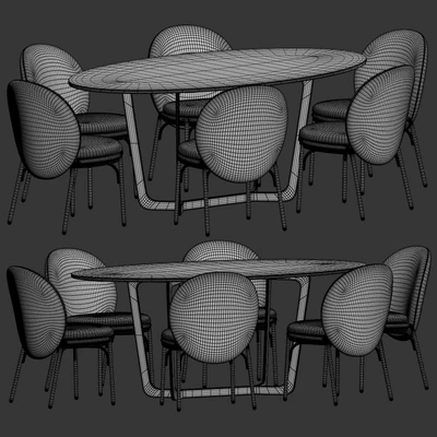 Dining Set 45 — Ver 2