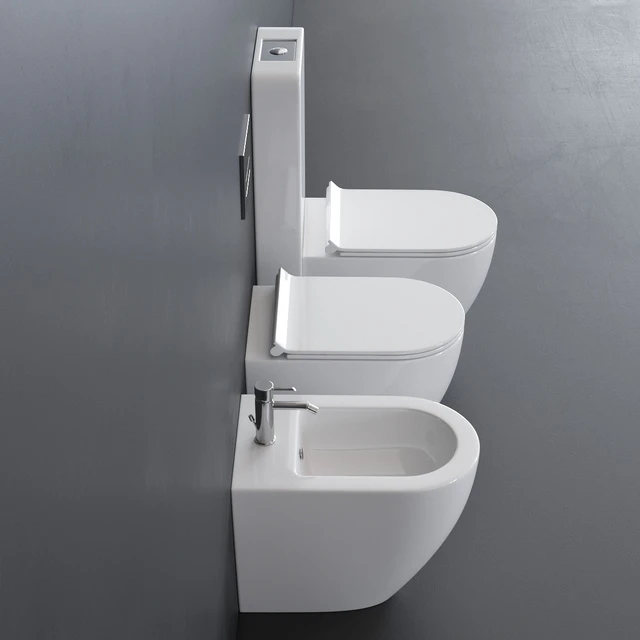 GALASSIA Dream WC art. 7310 art. 7311 art. 7316 — Descargar
