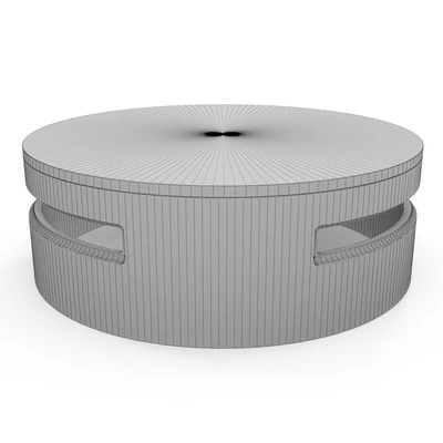 Caste - Belt cocktail table — Вид 2