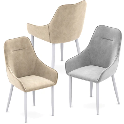 Chair Diana Velor — Ver 2