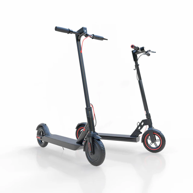 Set of electric scooters (Xiaomi Mijia Scooter, Unicool Foldable) — Скачать